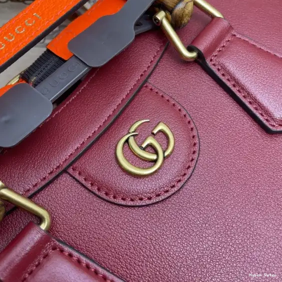 Hyperpeter Diana Gucci small tote bag 0526
